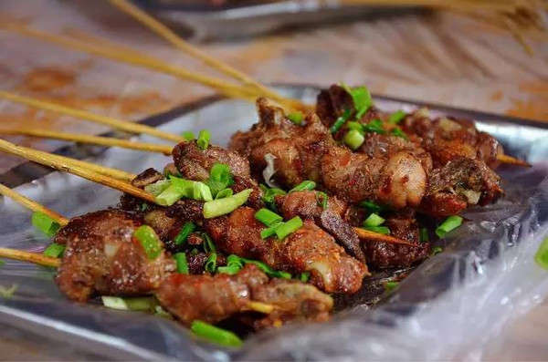 加查五花肉培训