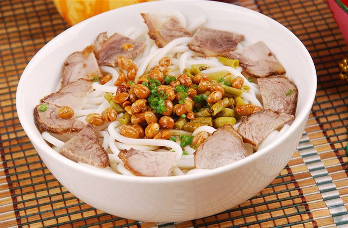 加查米粉培训