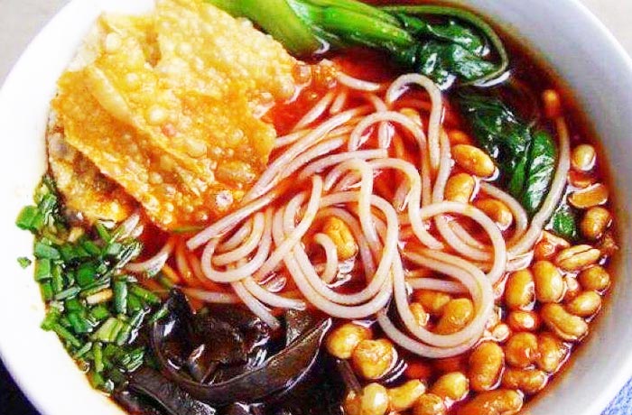 加查螺蛳粉培训