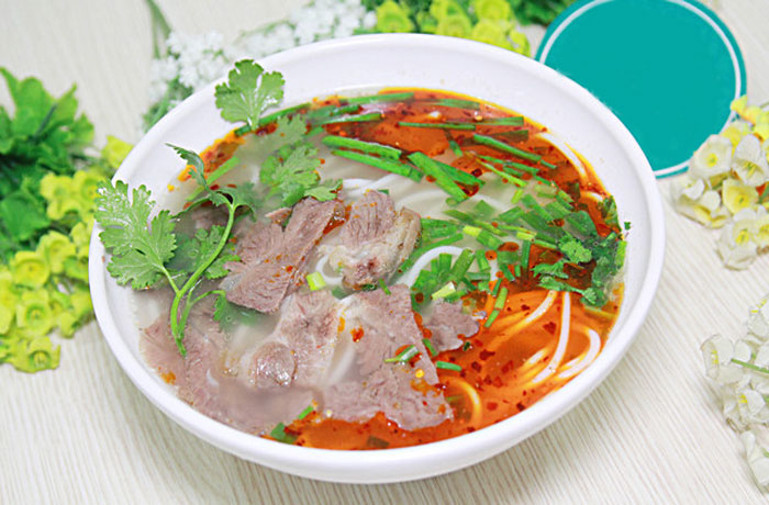 加查羊肉粉培训
