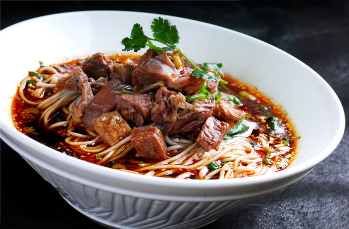 加查牛肉粉培训